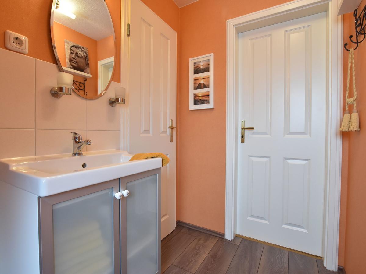 Pretty Apartment In Am Salzhaff With Fireplace Rakow Εξωτερικό φωτογραφία