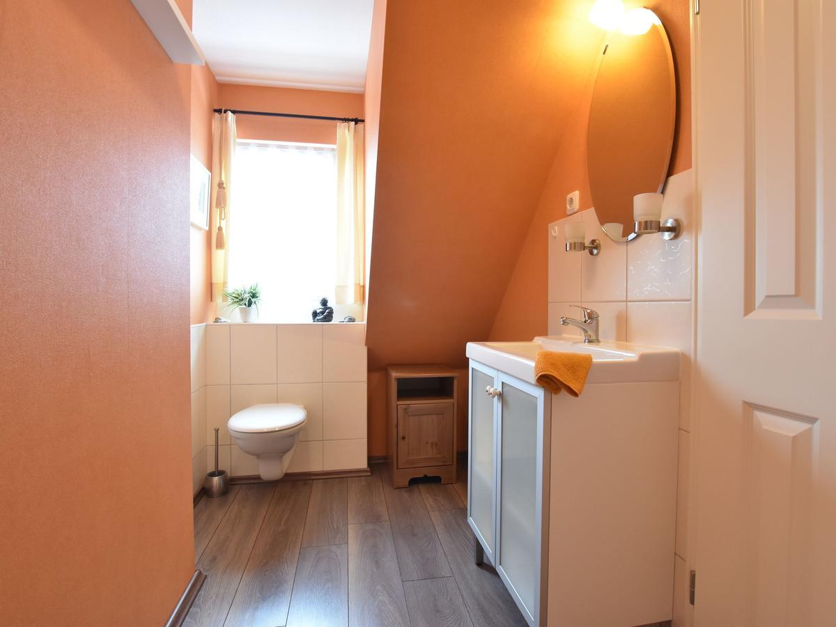 Pretty Apartment In Am Salzhaff With Fireplace Rakow Εξωτερικό φωτογραφία