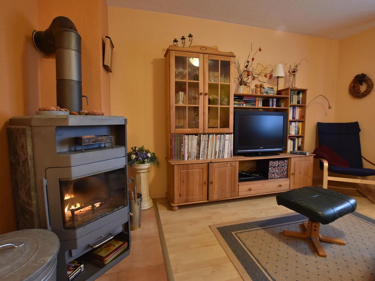 Pretty Apartment In Am Salzhaff With Fireplace Rakow Εξωτερικό φωτογραφία