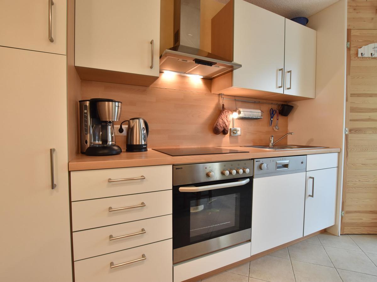 Pretty Apartment In Am Salzhaff With Fireplace Rakow Εξωτερικό φωτογραφία