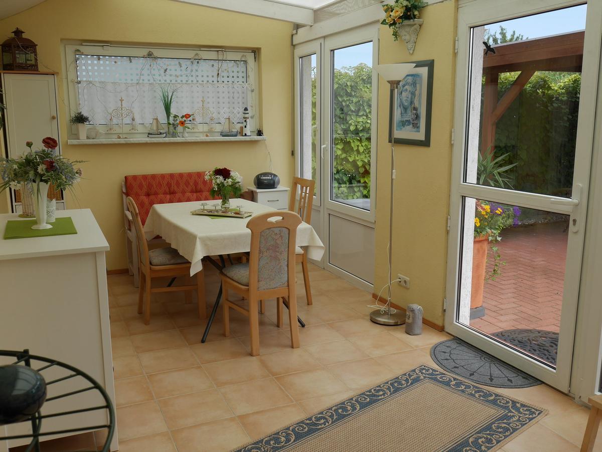 Pretty Apartment In Am Salzhaff With Fireplace Rakow Εξωτερικό φωτογραφία